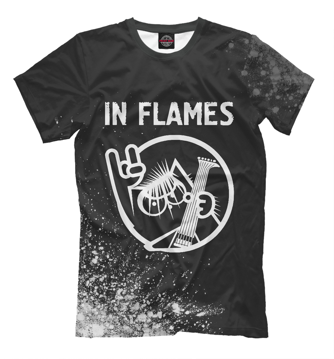 

In Flames + Кот