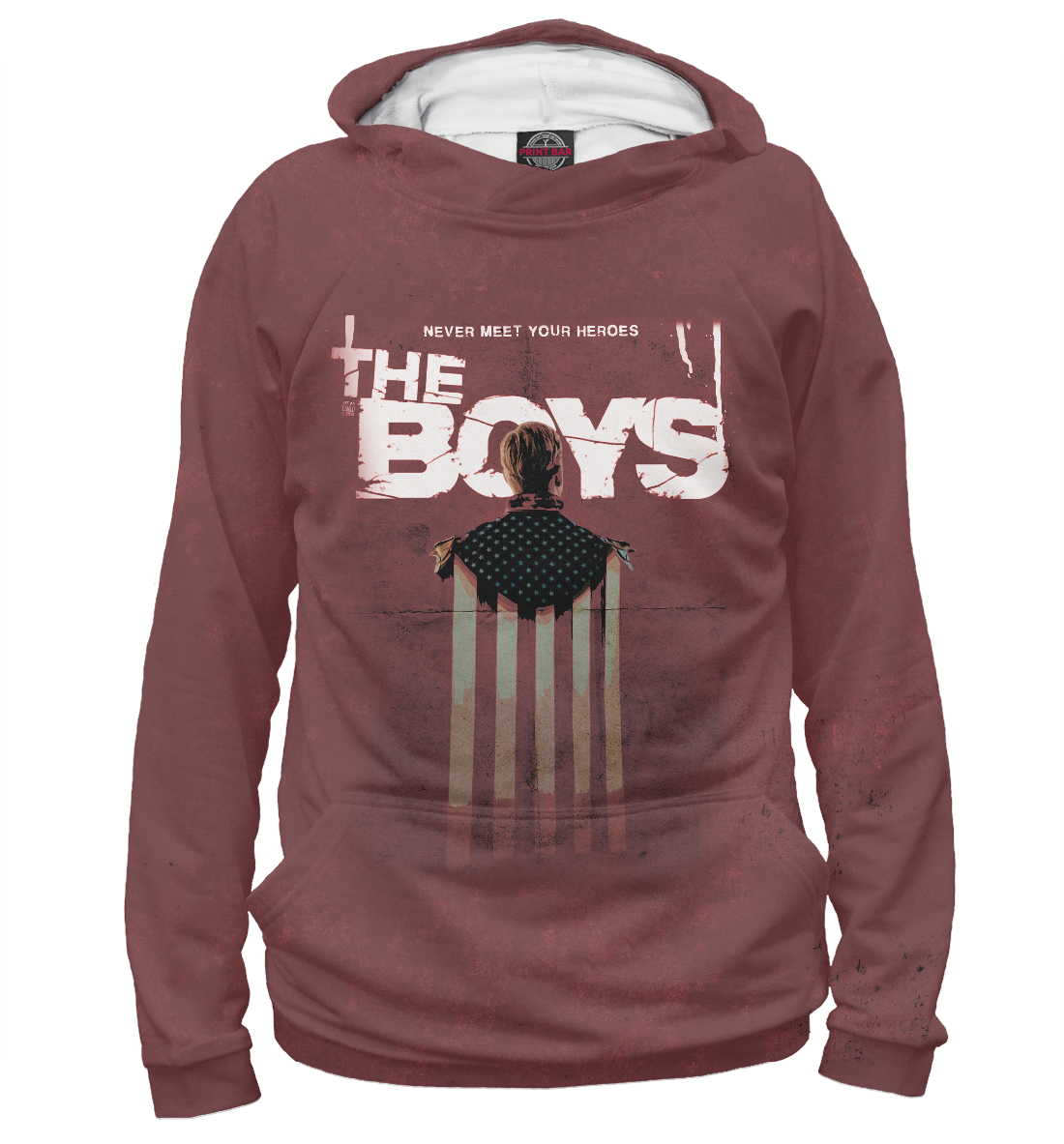 

The Boys / Пацаны
