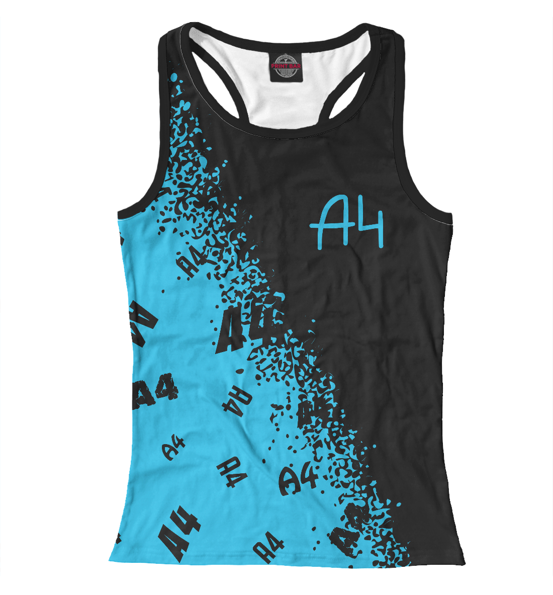 

А4