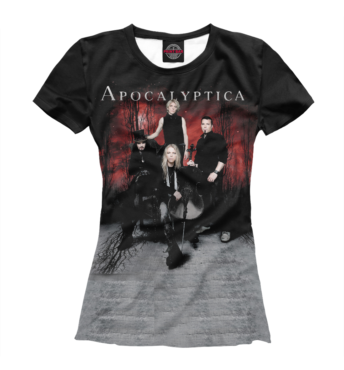 

Apocalyptica