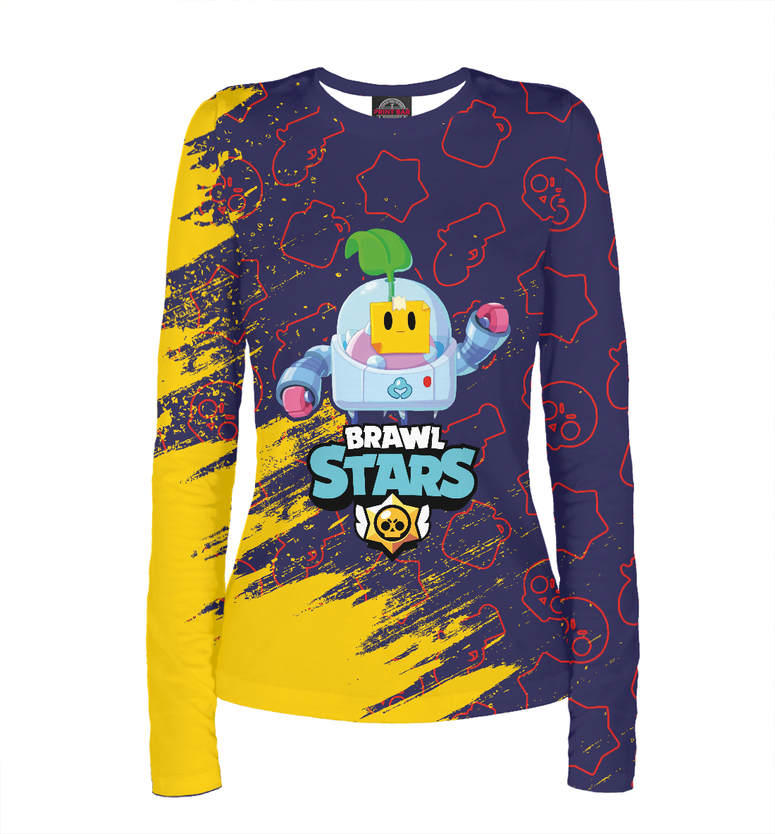 

Brawl Stars Sprout