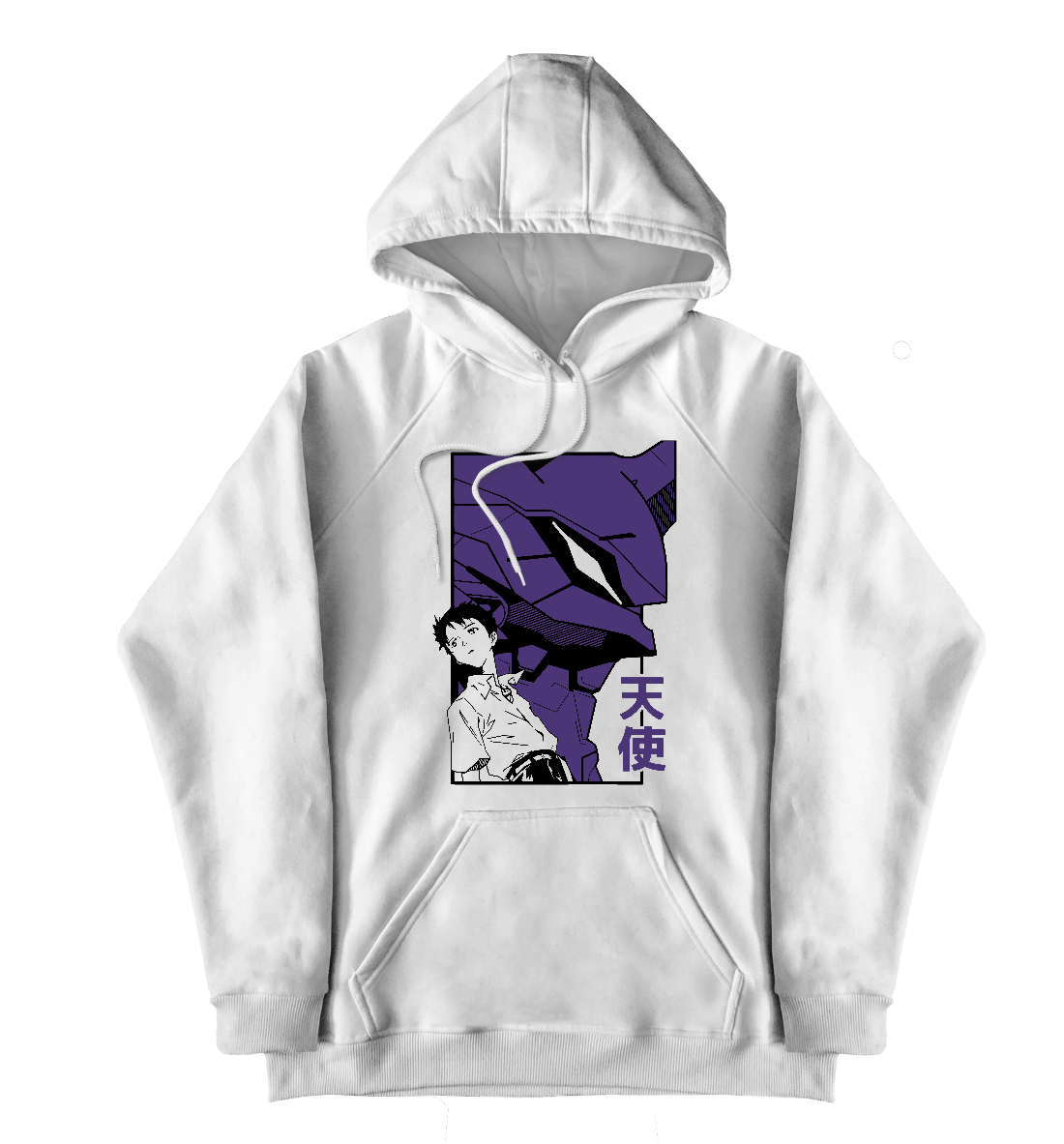 

Neon Genesis Evangelion