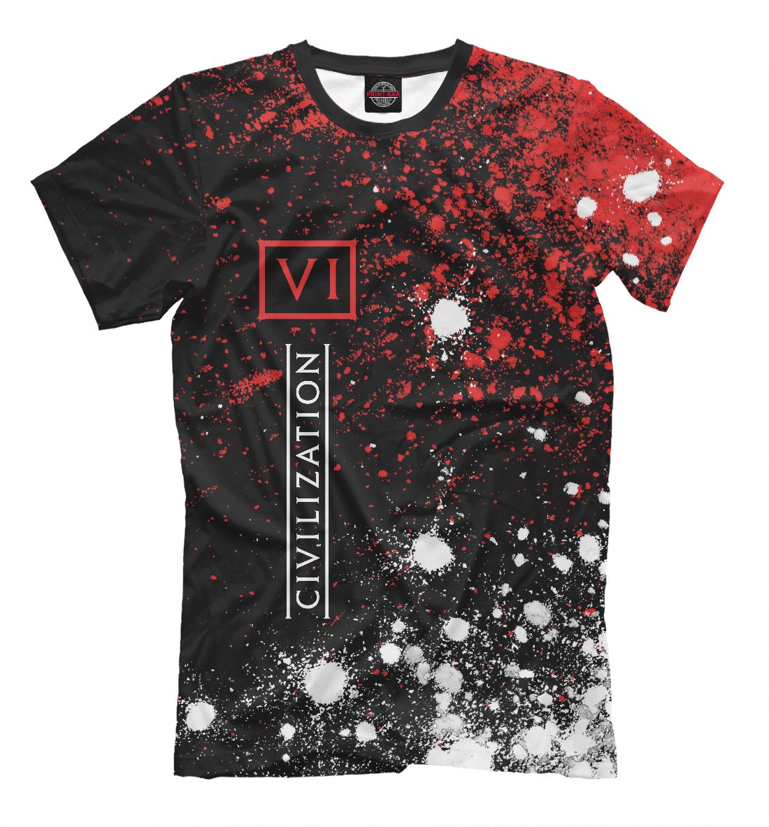 

Цивилизация 6 / Арт