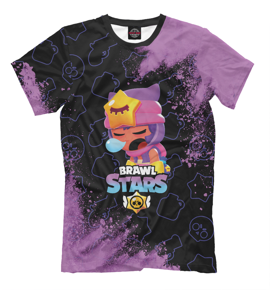 

Brawl Stars Sandy / Сэнди