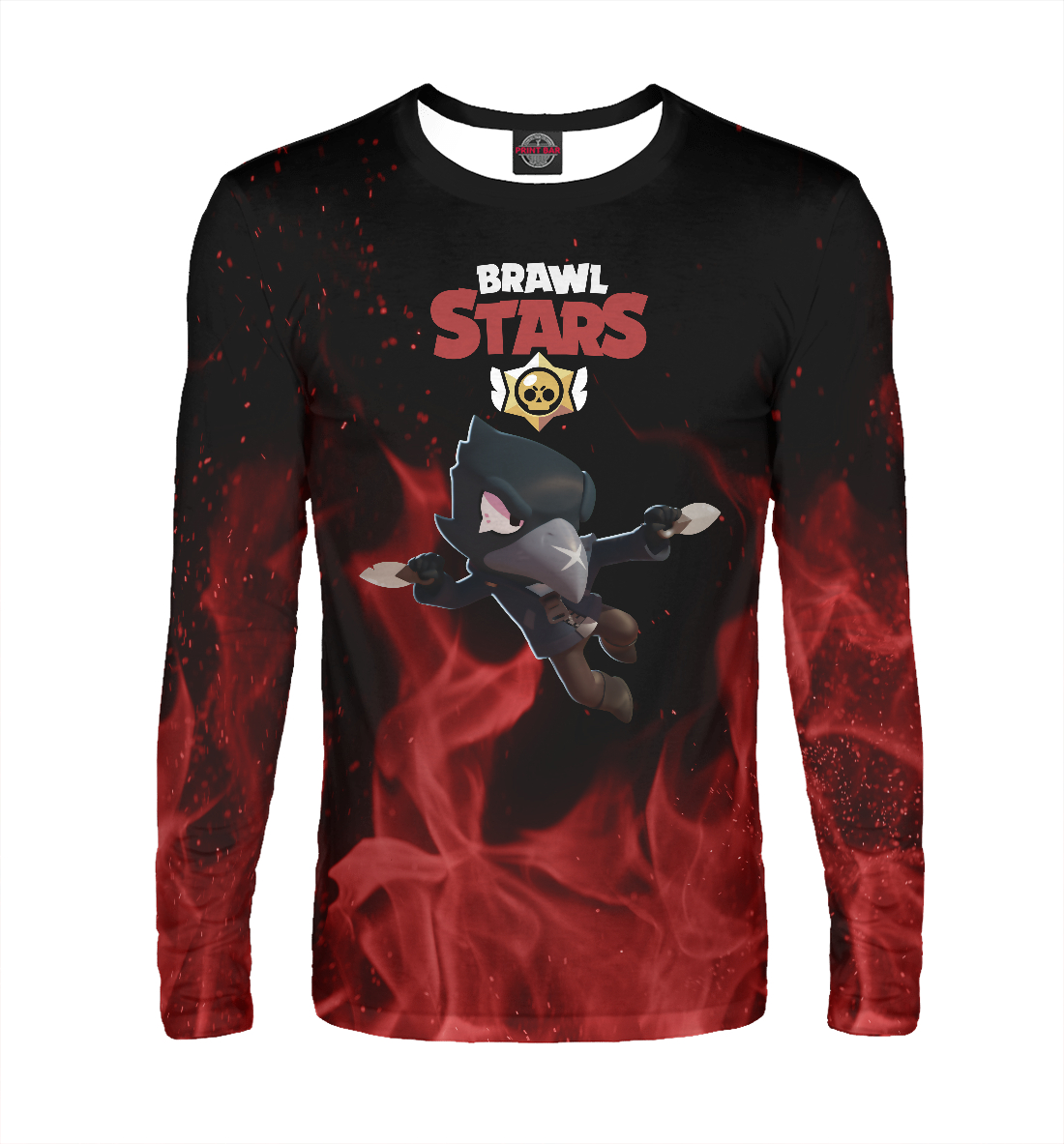 

Brawl Stars - Crow