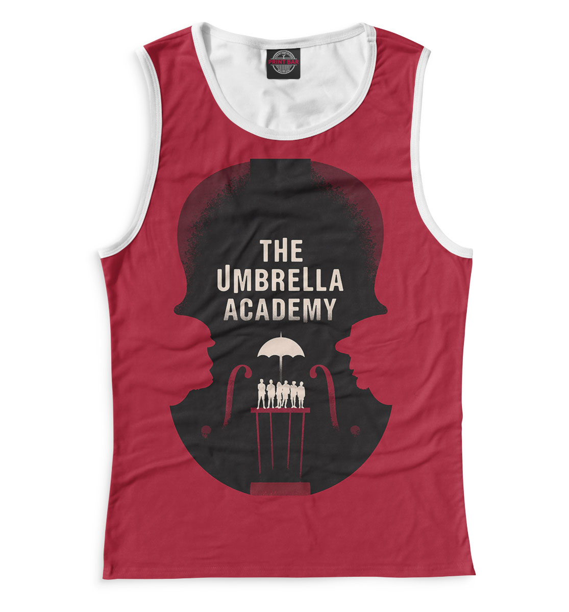 

The Ambrella Academy