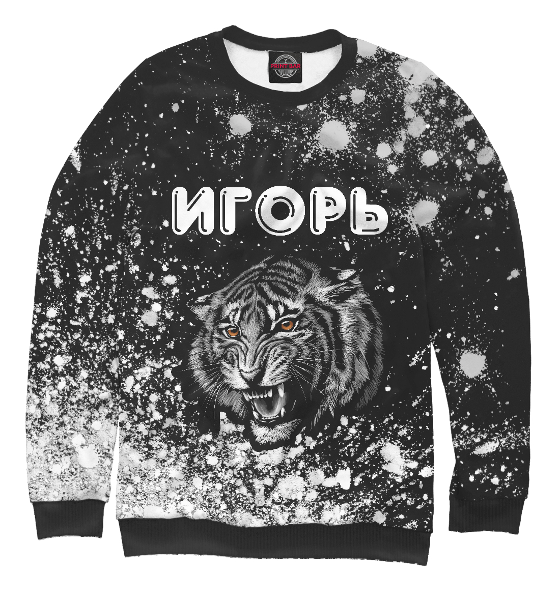 

Игорь - Тигр - Арт