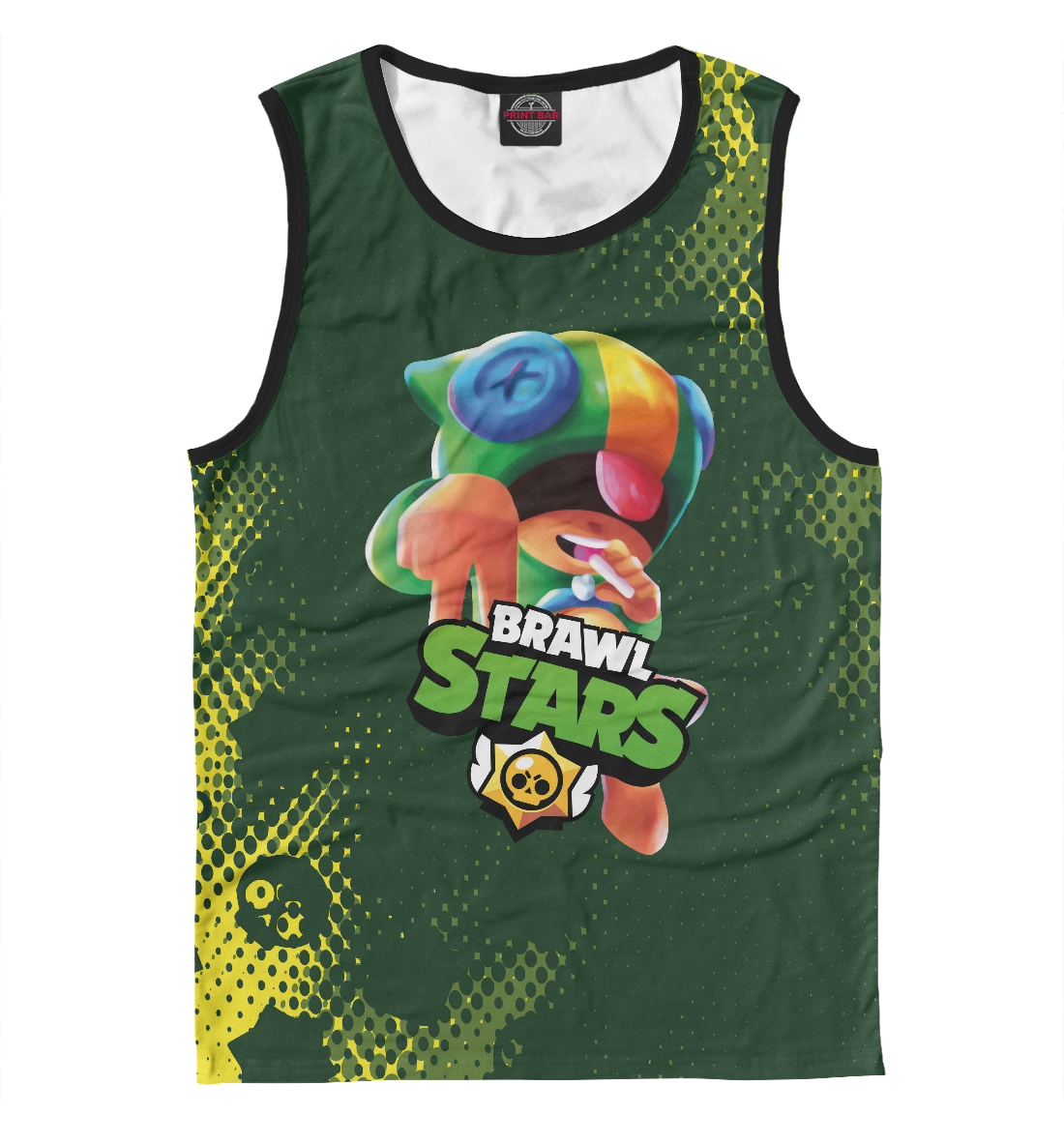 

Brawl Stars Leon