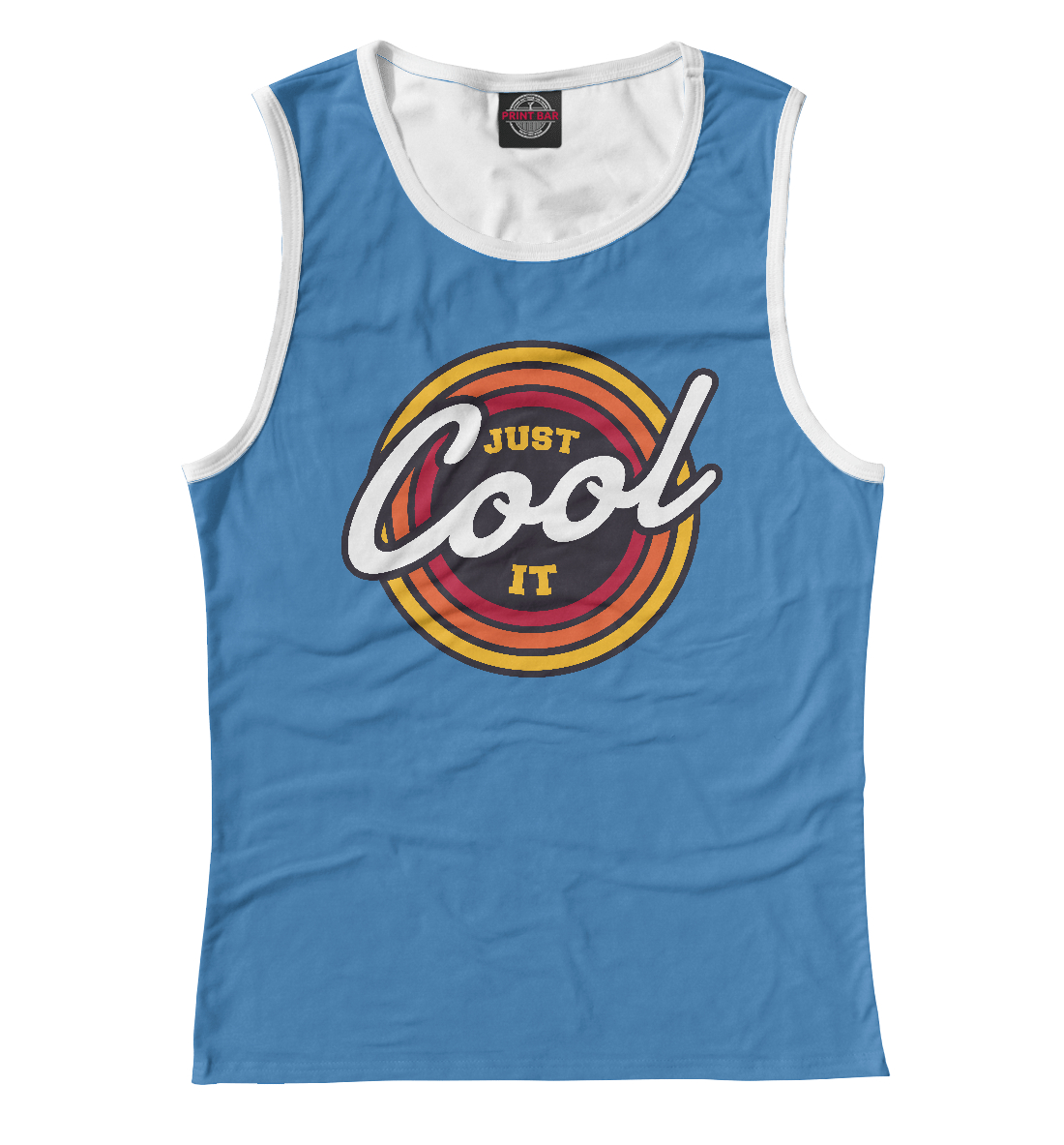 

Just cool it