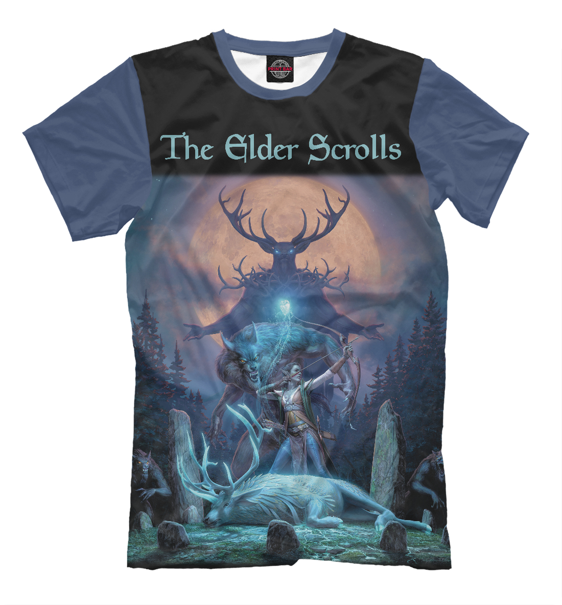

The elder scrolls