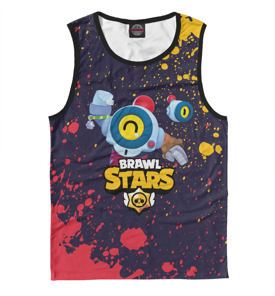 

Brawl Stars Nani