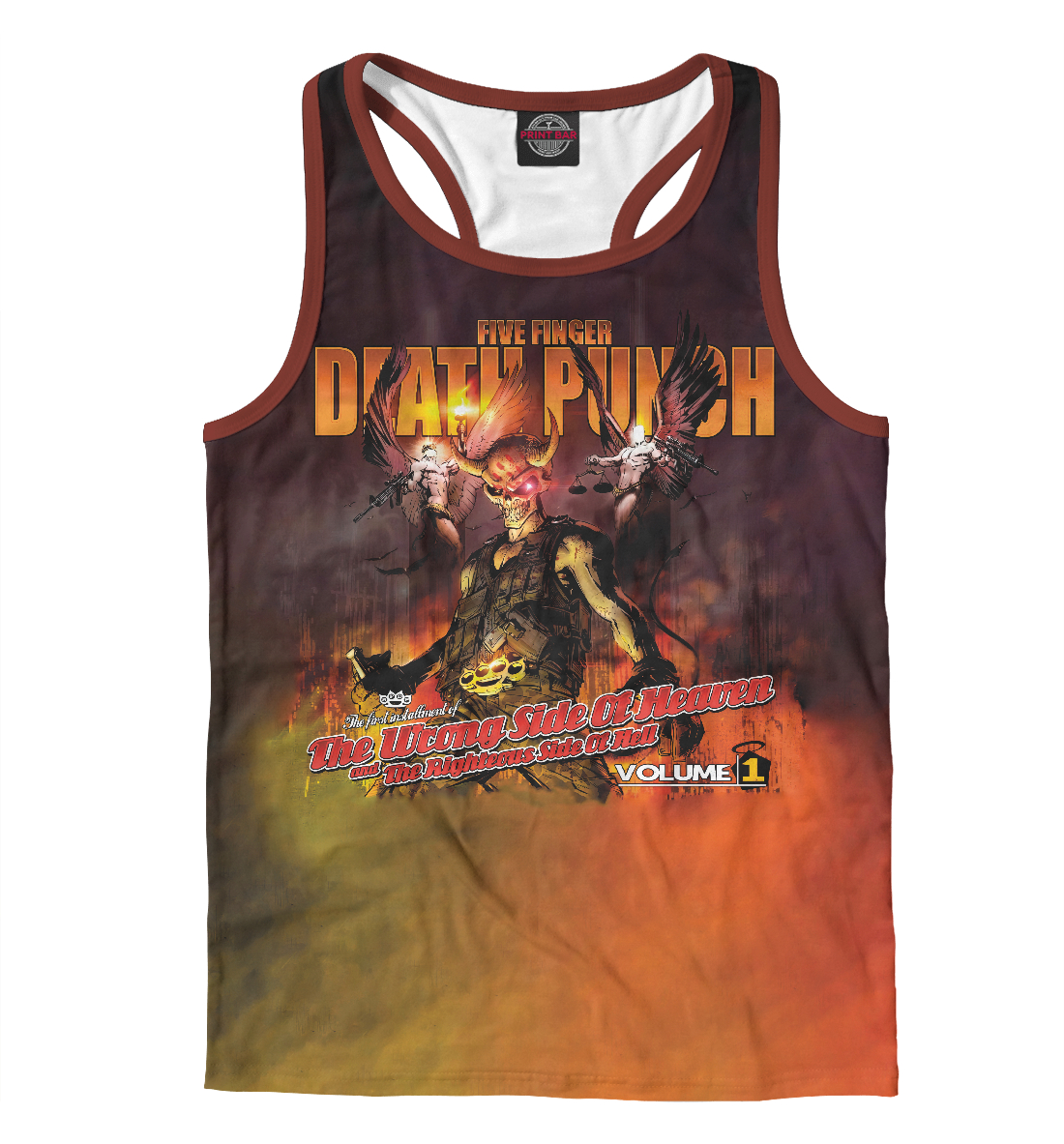 

Five Finger Death Punch