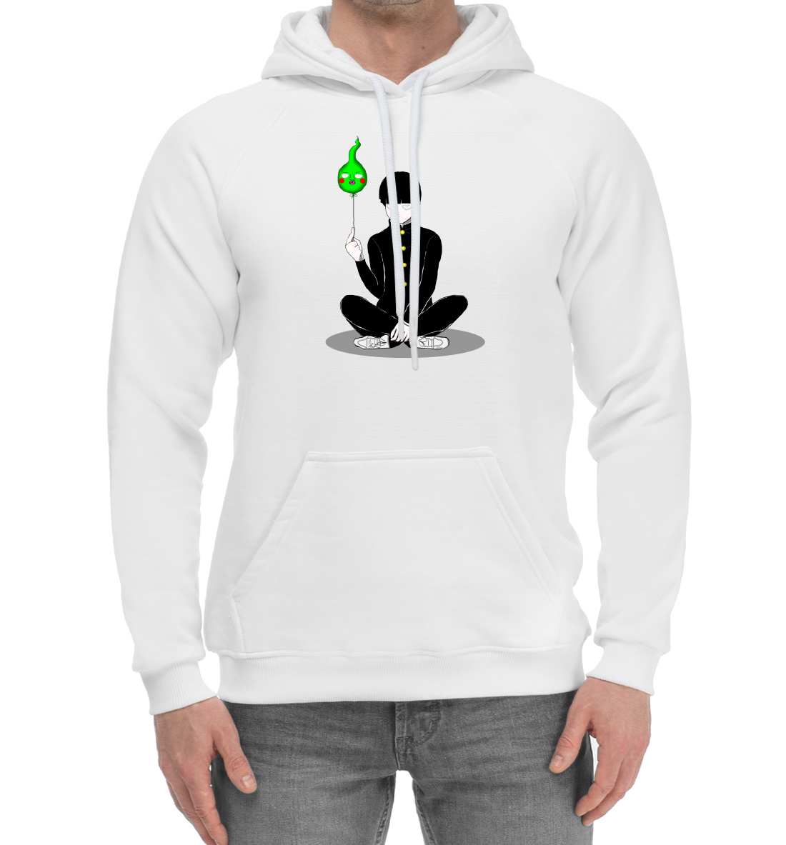 

Моб Психо 100