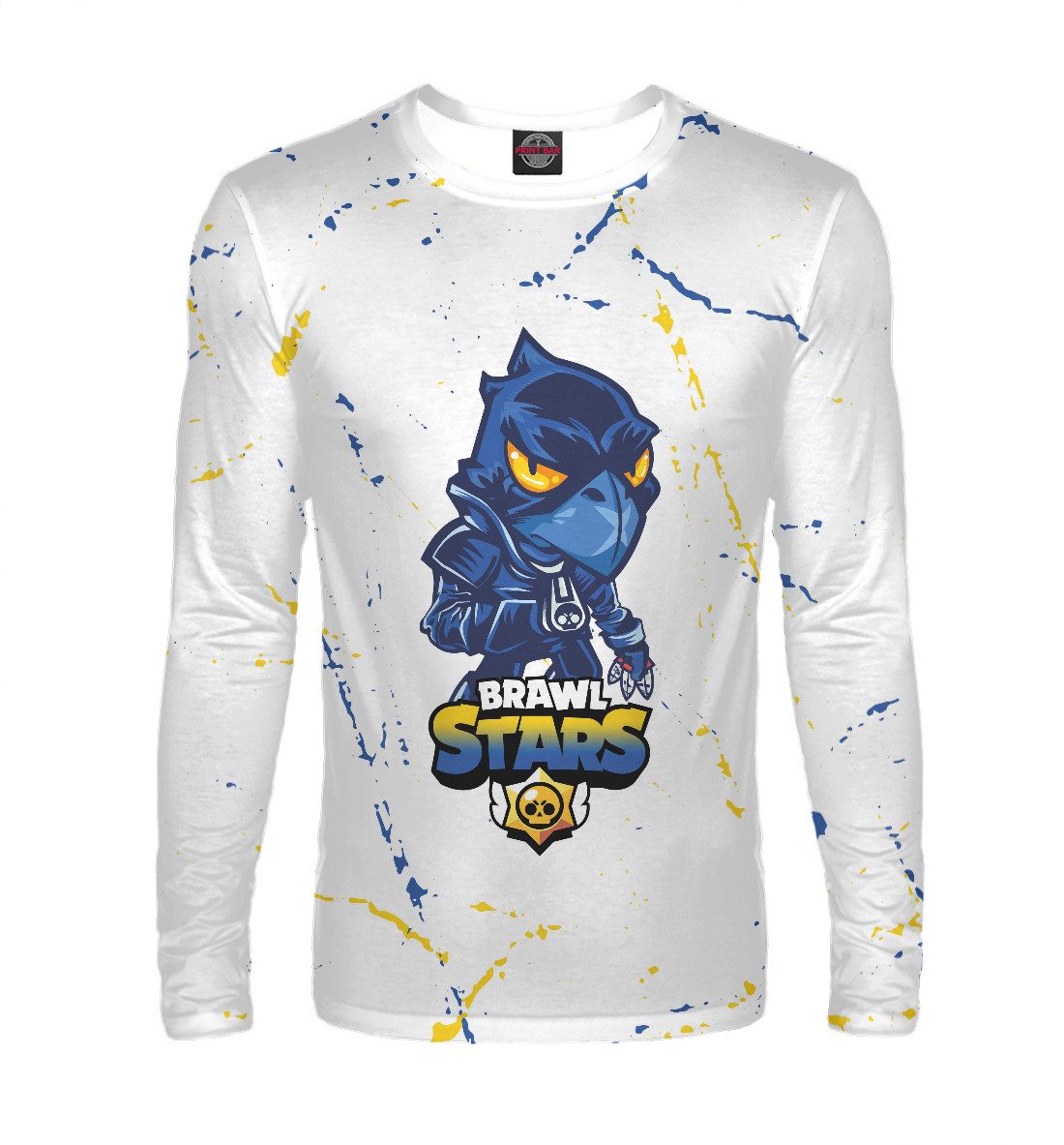 

Brawl Stars Crow / Ворон