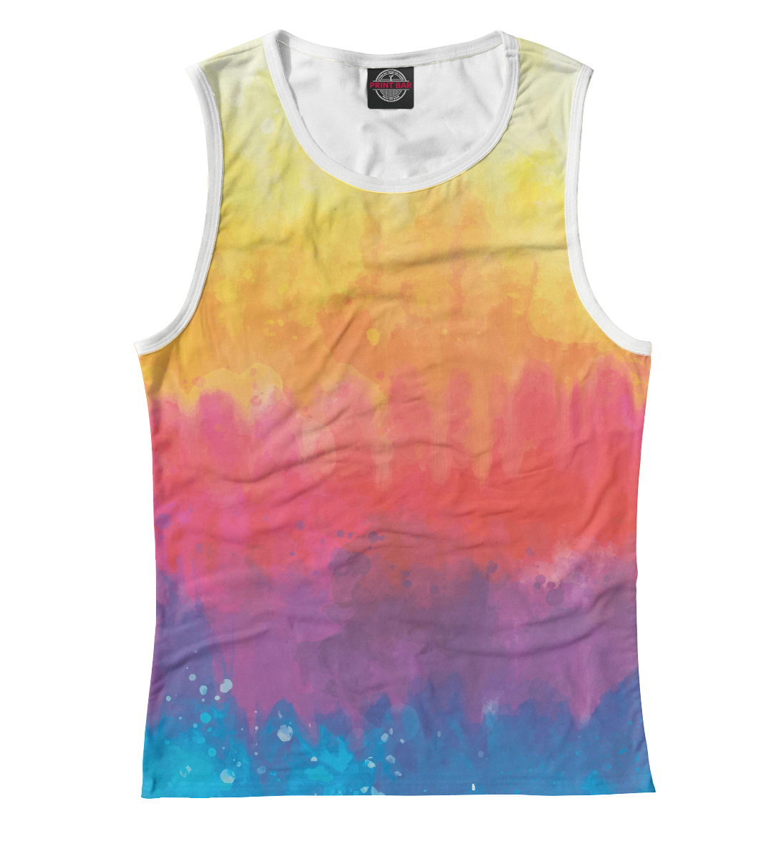 

Акварель (Tie-dye)