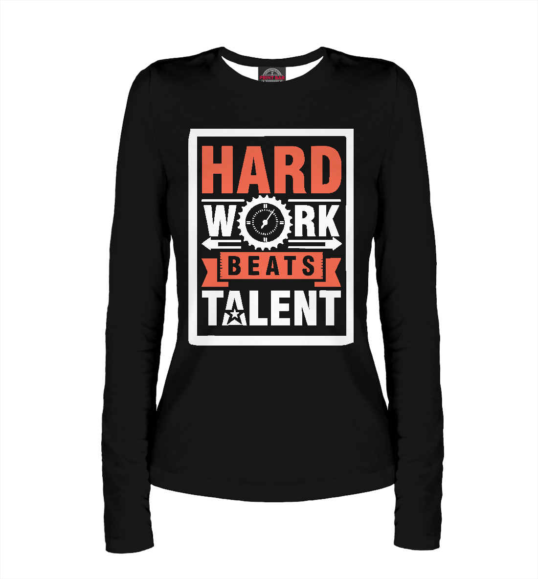 

Hard Work Beats Talent