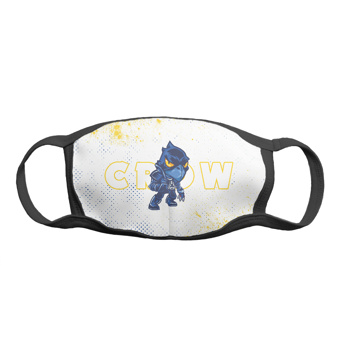 

Brawl Stars Crow