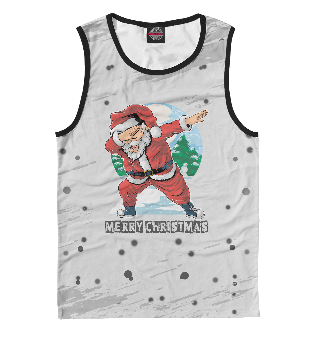 

Merry Christmas Santa Dabbi