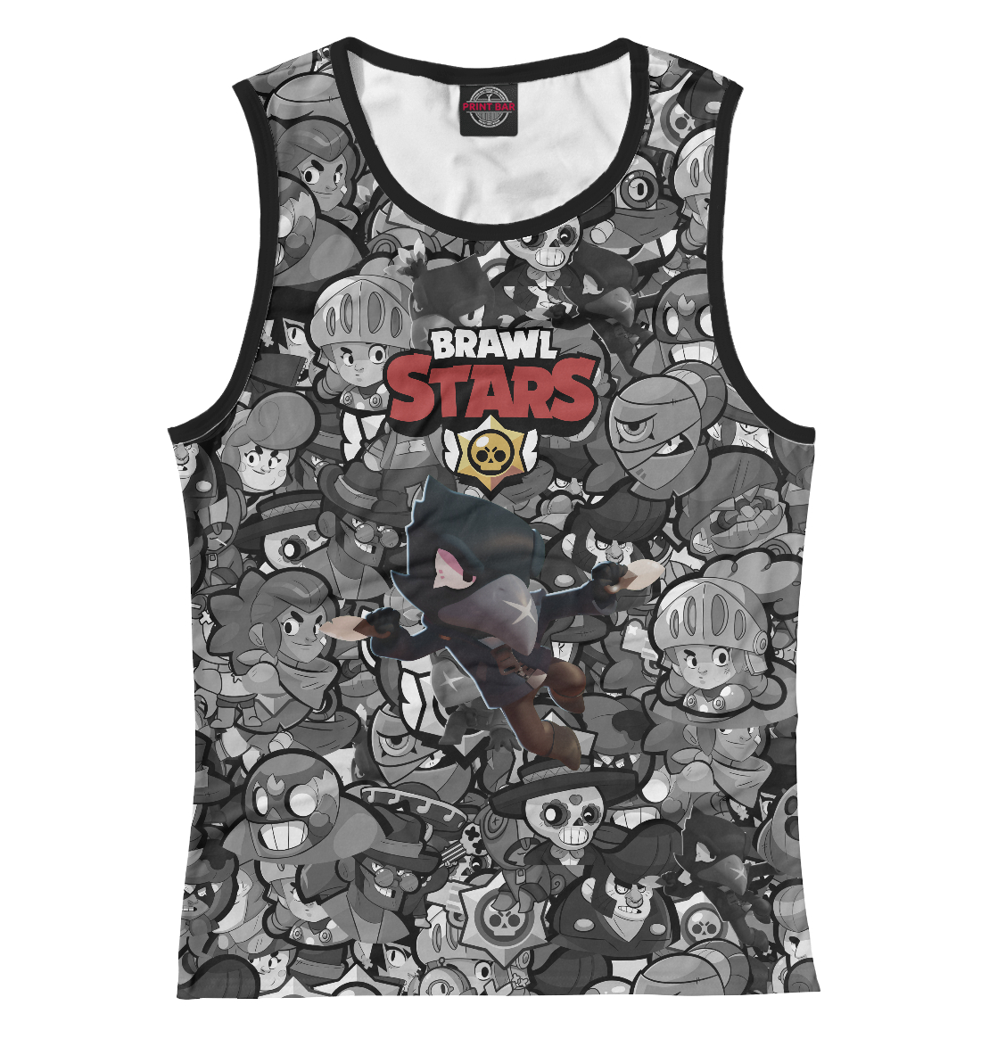 

Brawl Stars: Crow