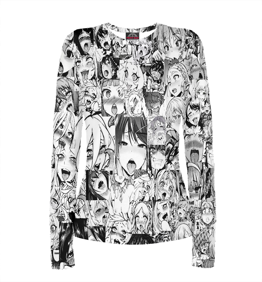 

Ahegao | Ахэгао