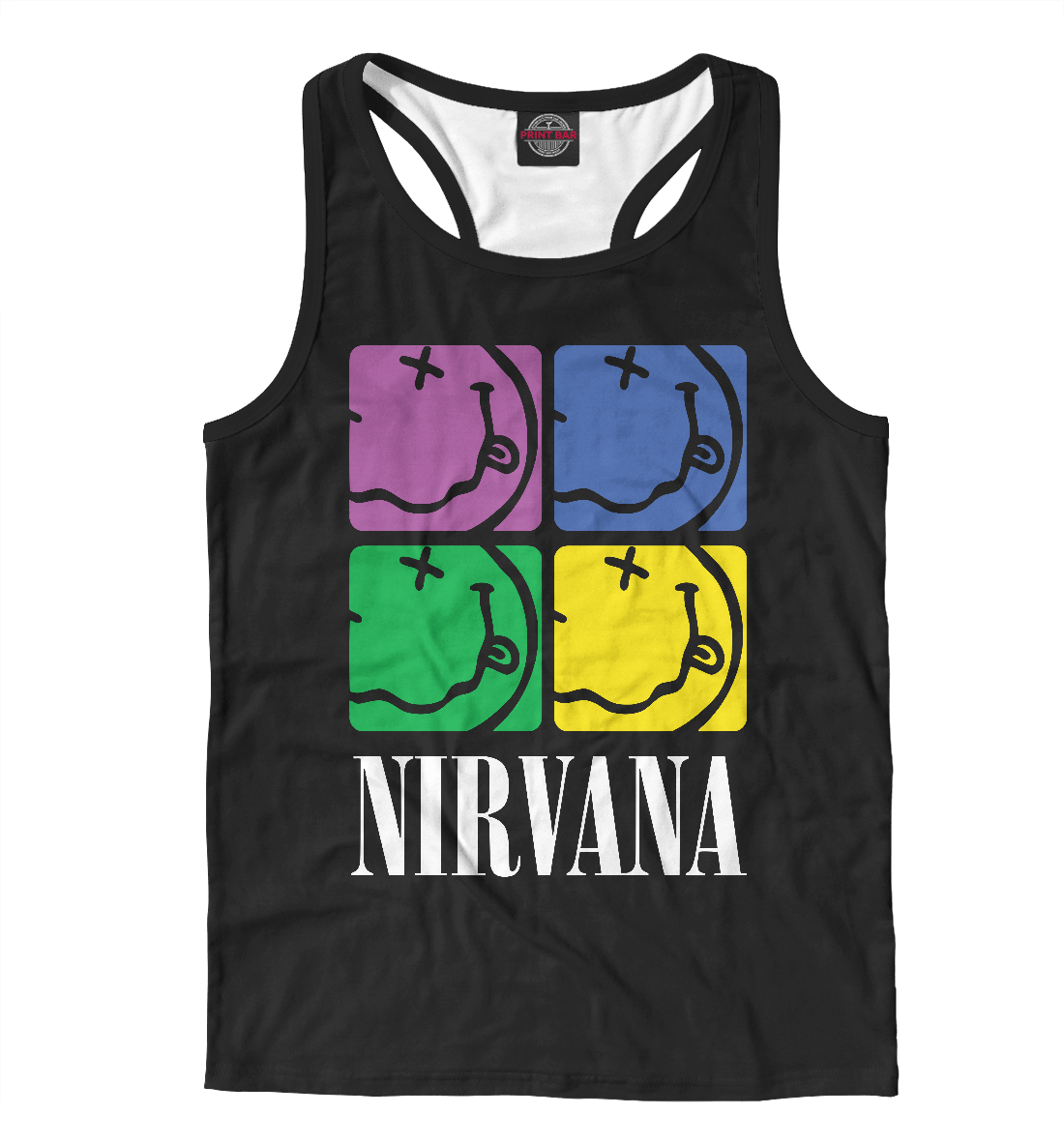 

Нирвана (Nirvana)