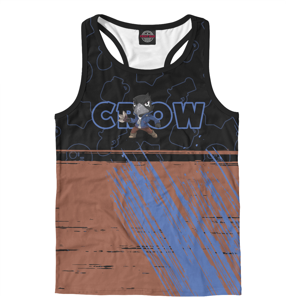 

Brawl Stars Crow / Ворон