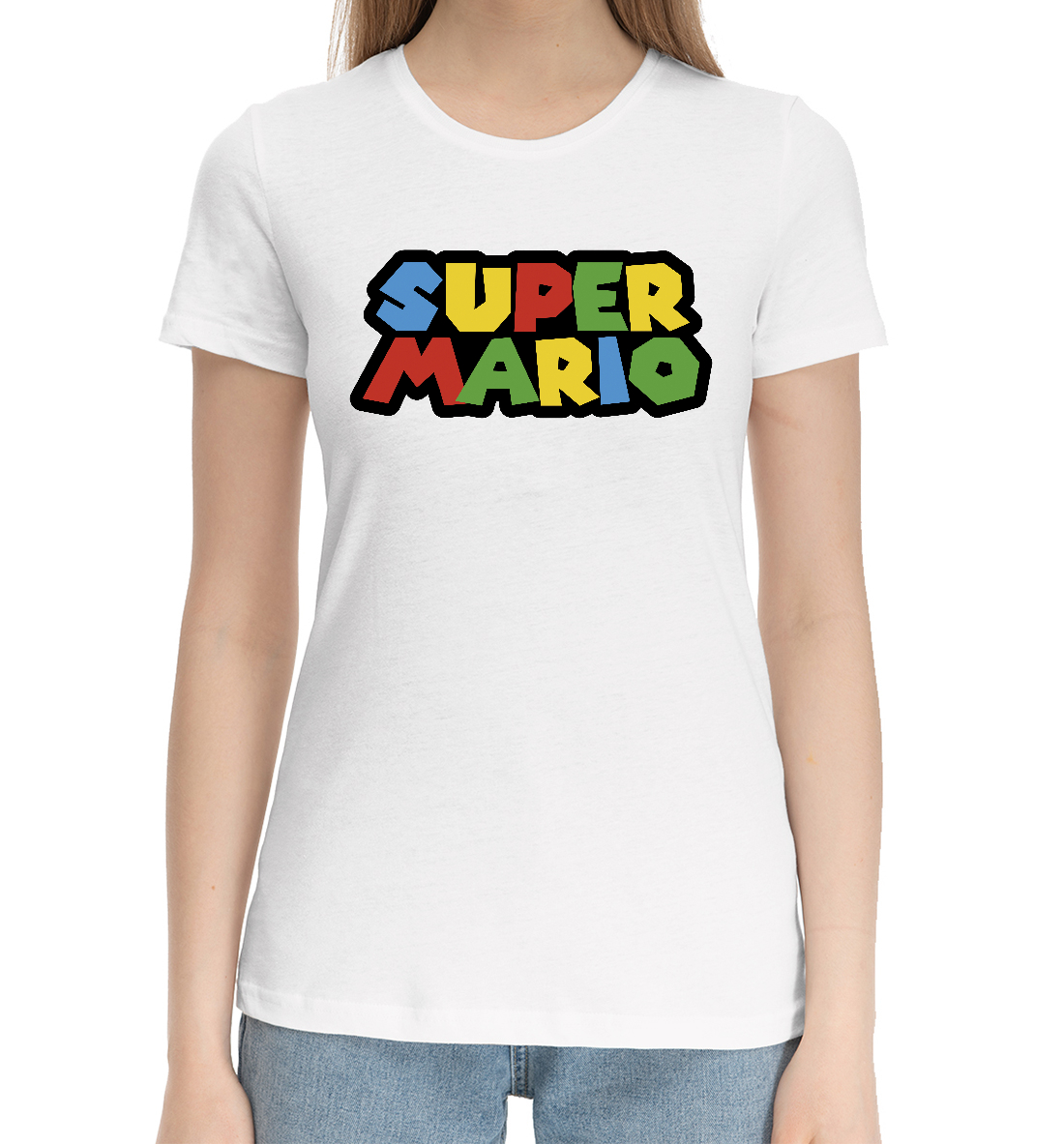 

Super Mario