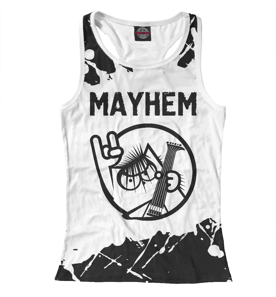 

Mayhem / Кот