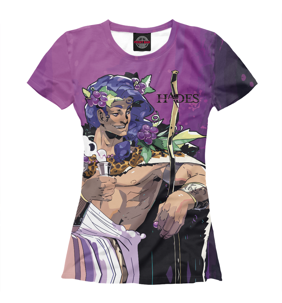 

Дионис бог виноделия