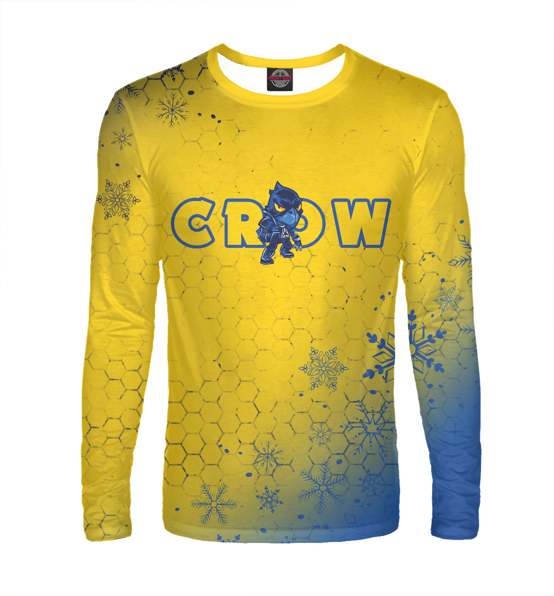 

Brawl Stars Crow - Snow