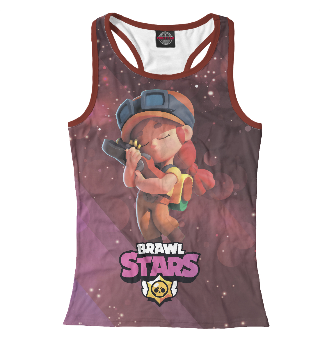 

Jessie brawl stars