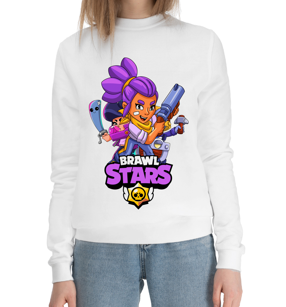 

Brawl Stars, Shelly