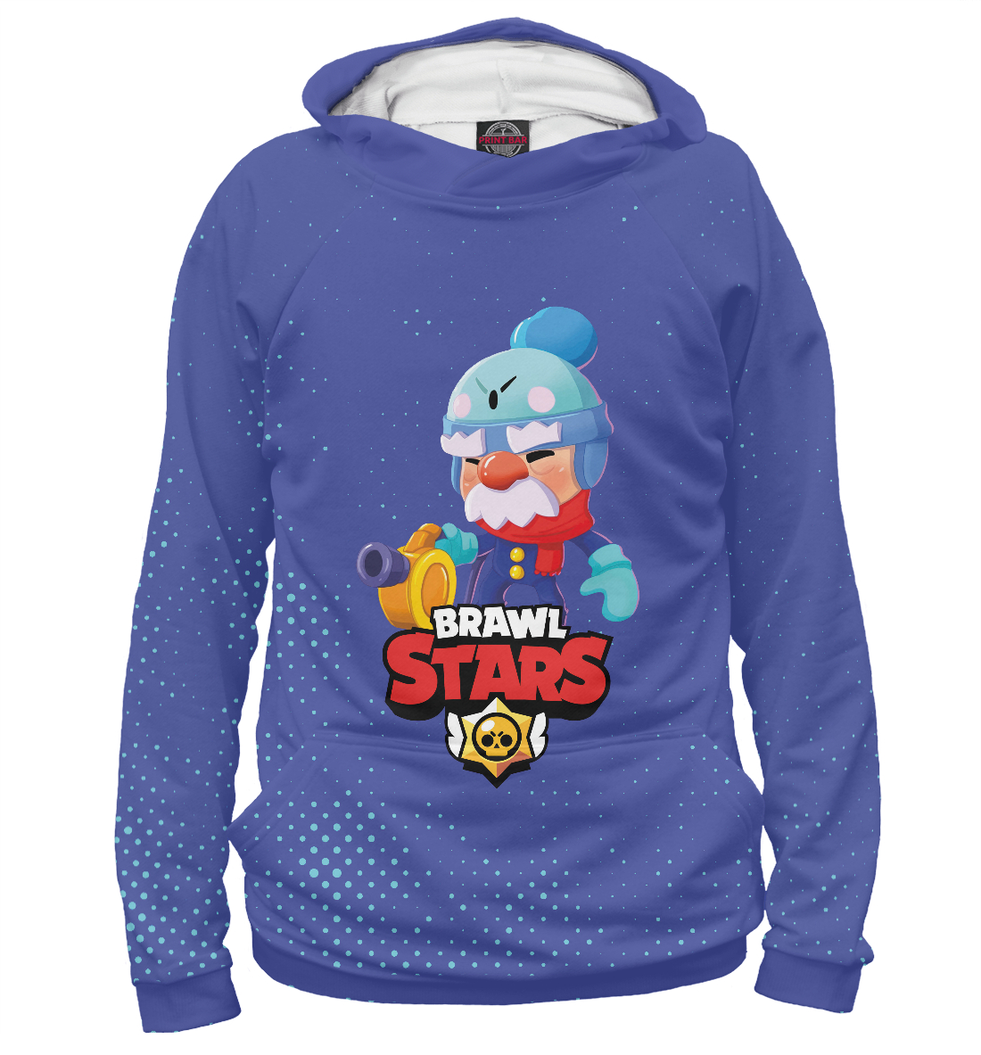 

Brawl Stars Gale (Бравл Старс)