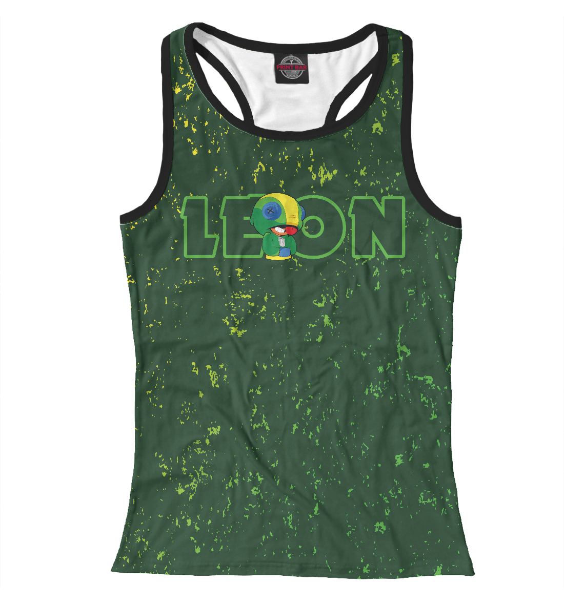 

Brawl Stars Leon