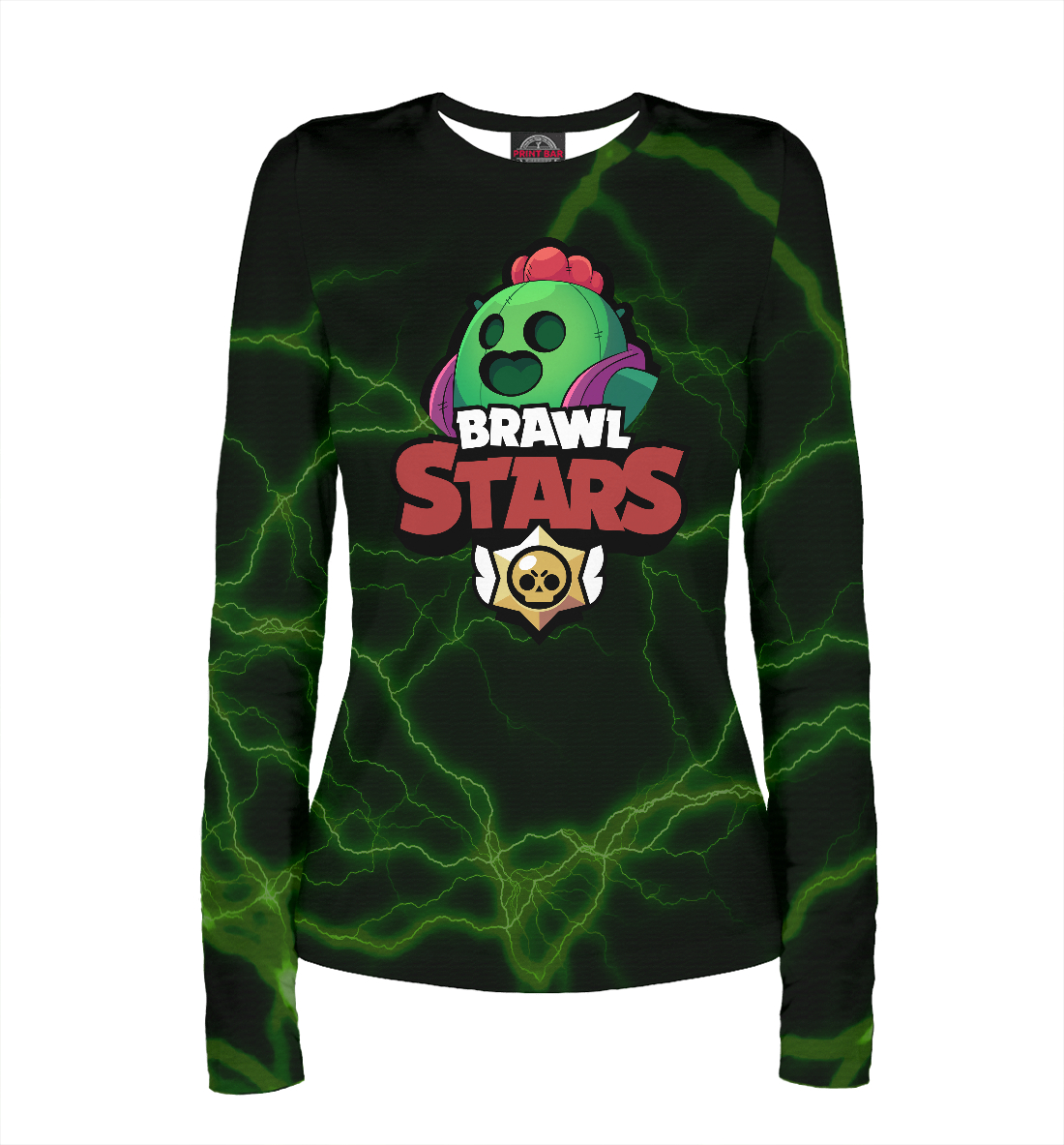

Brawl Stars: Spike