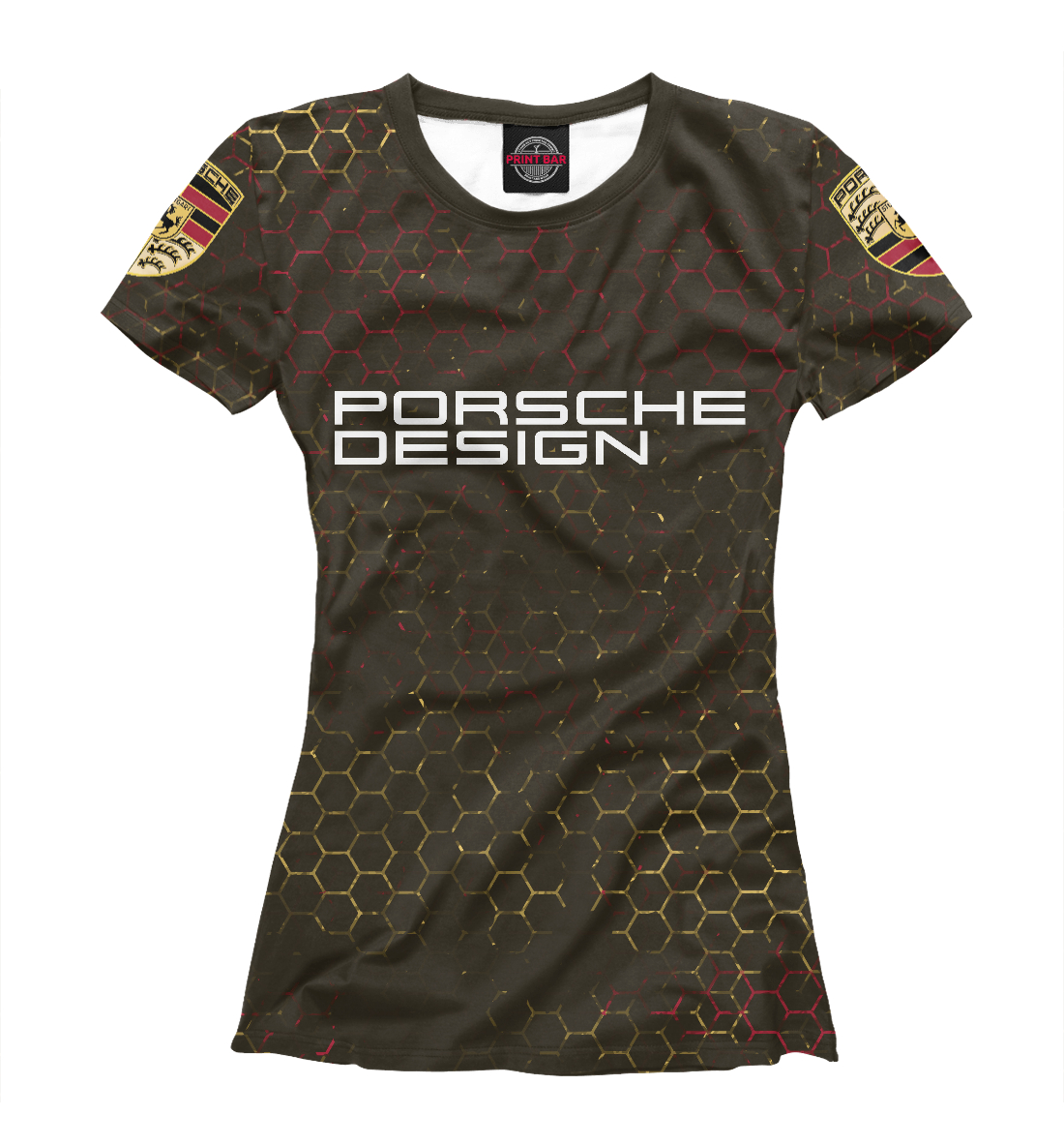 

Porsche Design - Графика