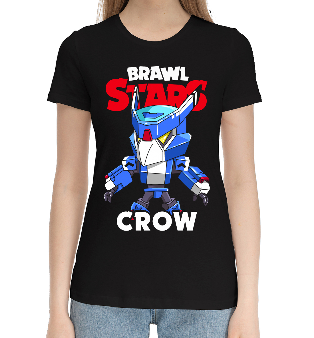 

Brawl Stars, Crow