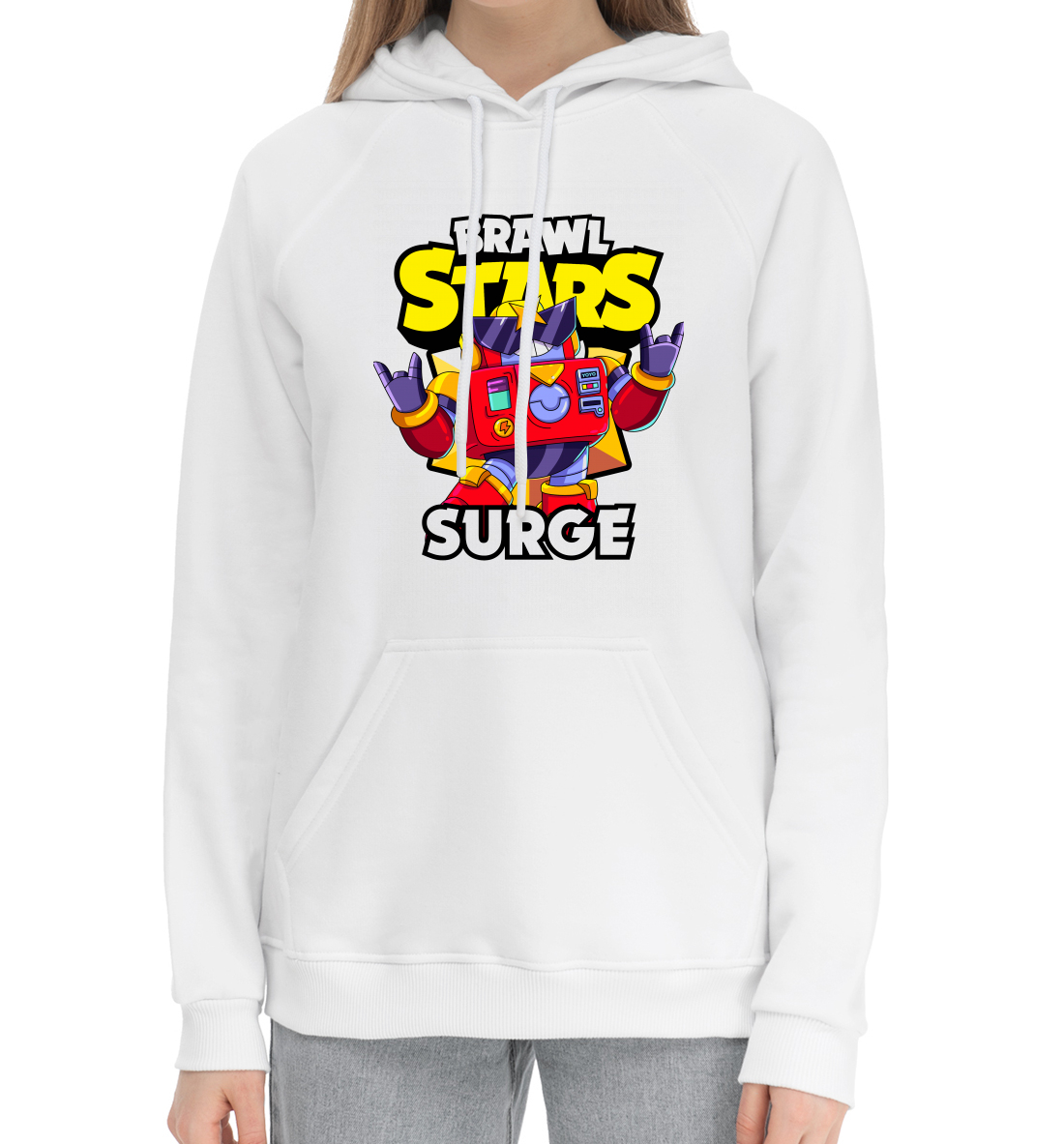 

Brawl Stars, Surge