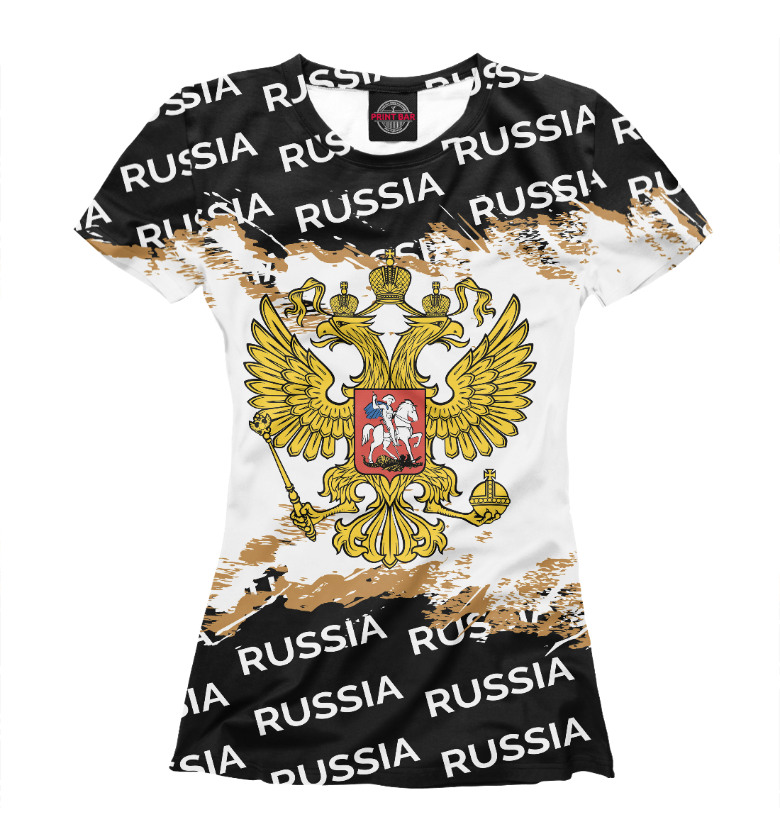 

Россия / Двуглавый Орёл