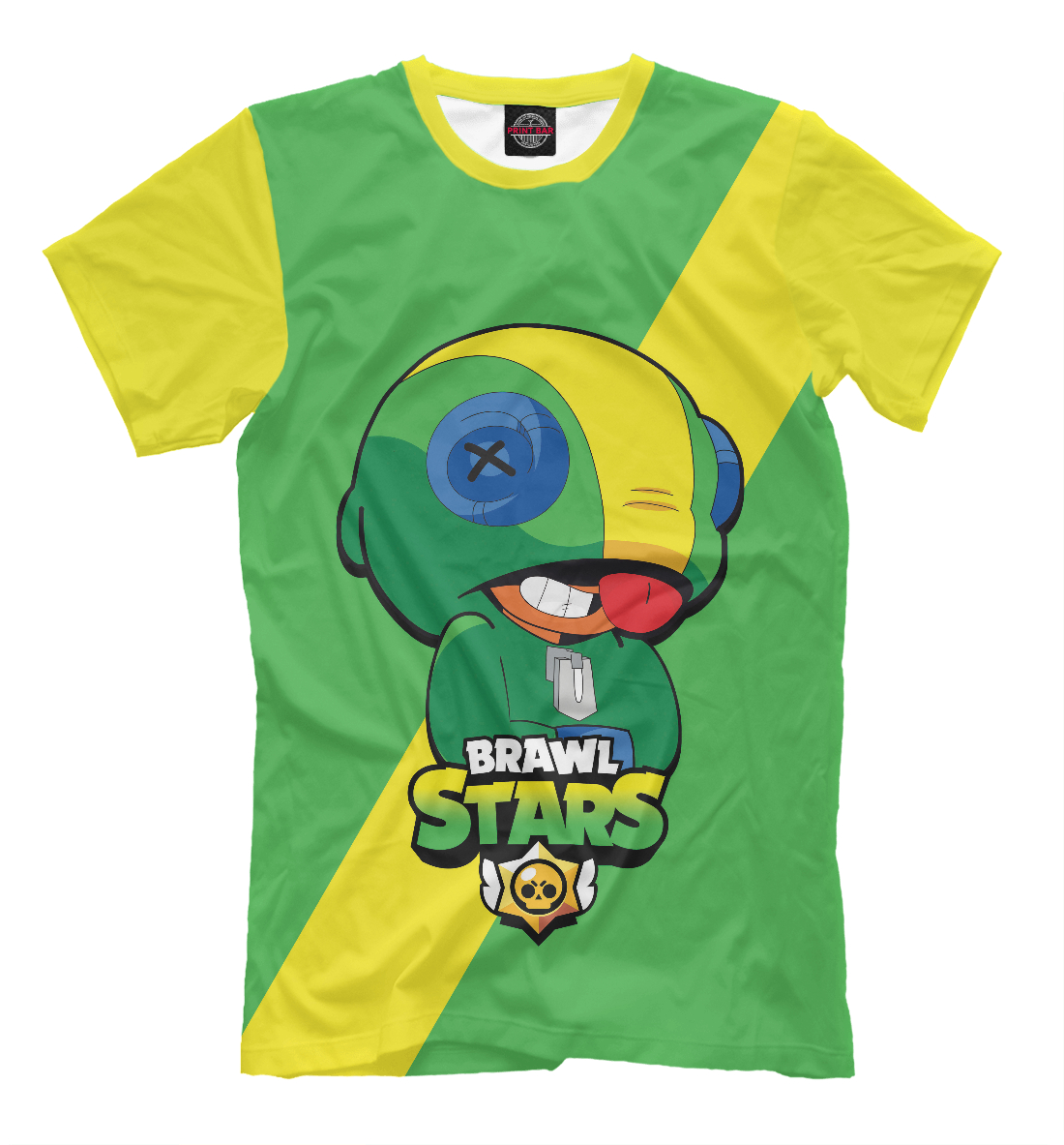 

Leon - Brawl Stars