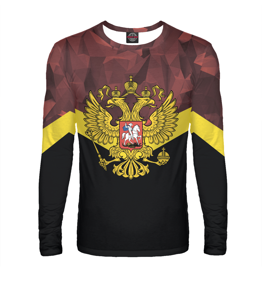 

Герб России | Crystal