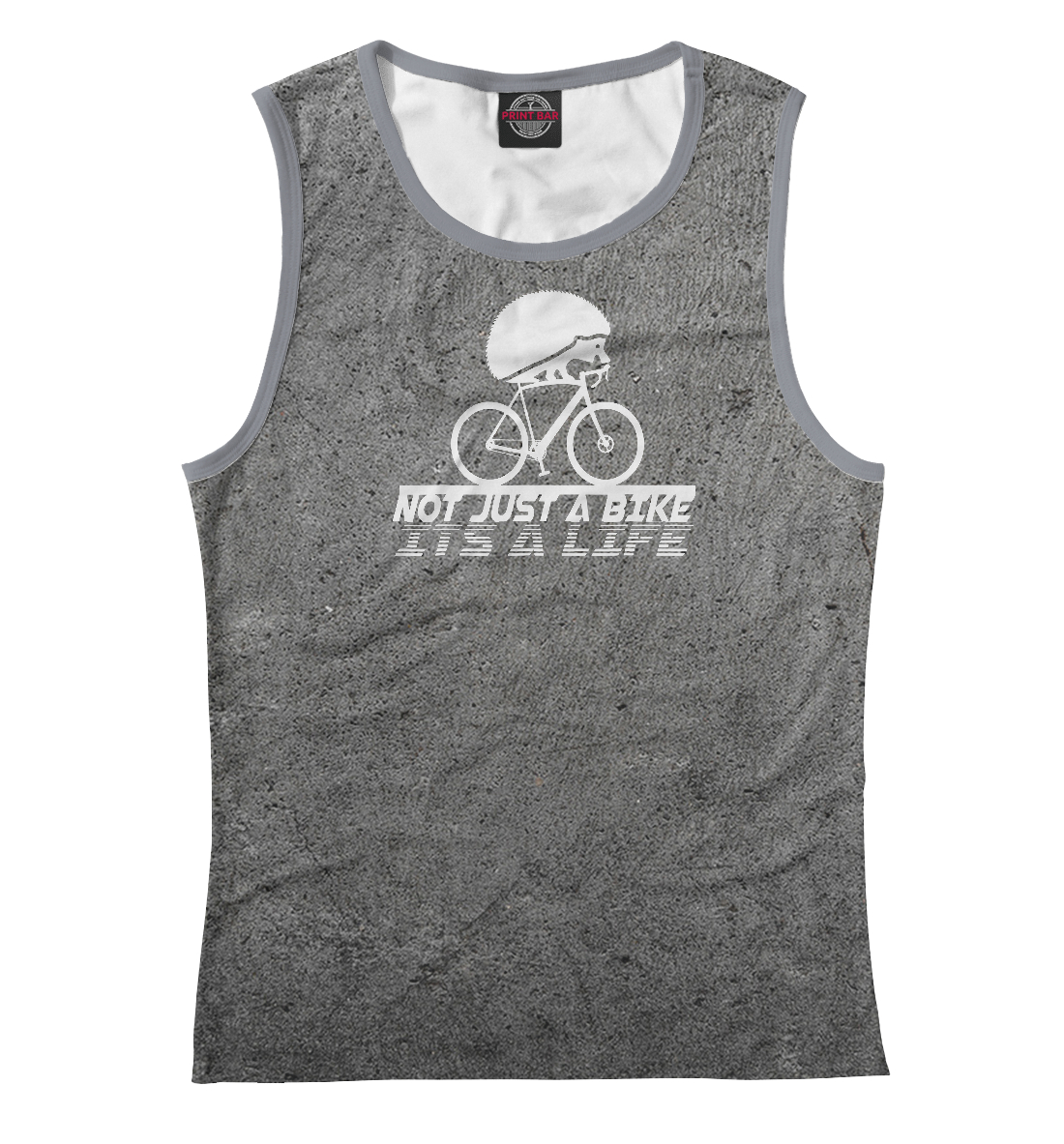 

Cute Hedgehog Road Bike