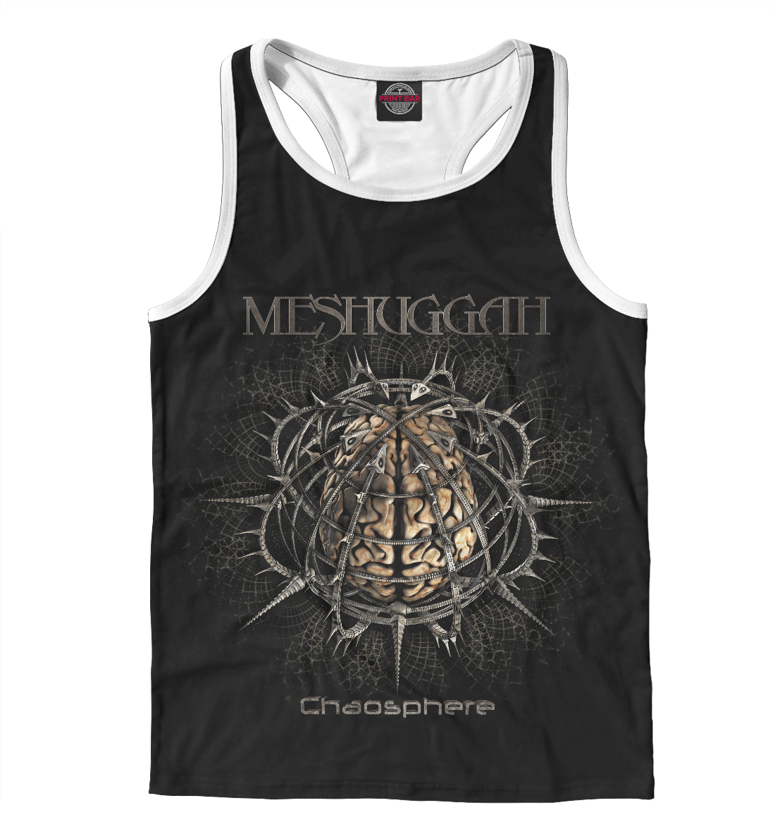 

Meshuggah