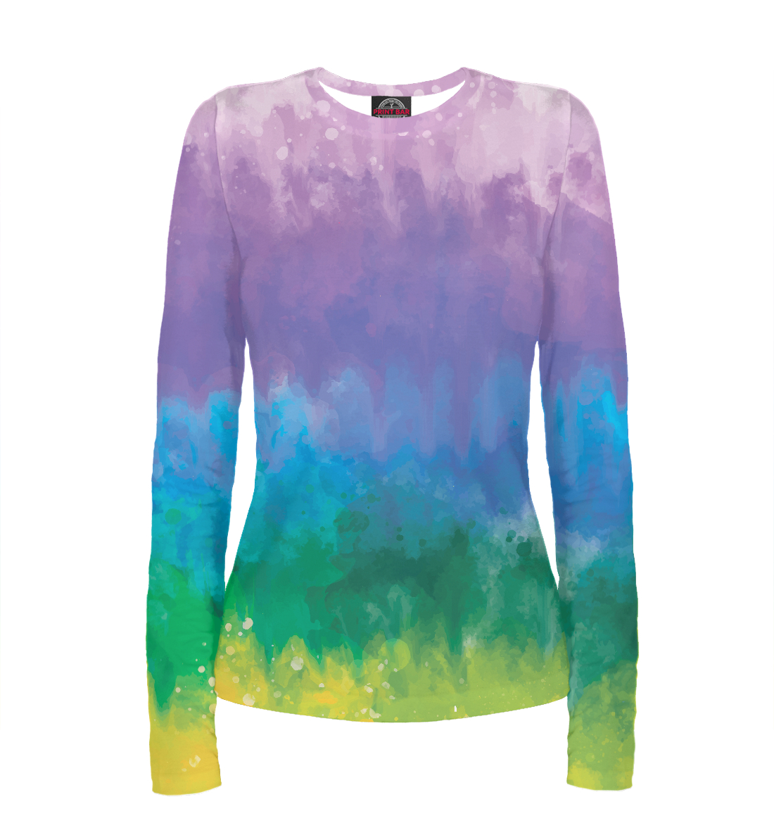 

Акварель (Tie-Dye)
