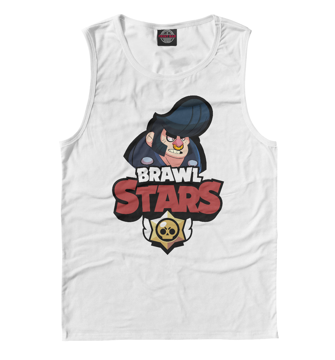 

Brawl Stars Bull