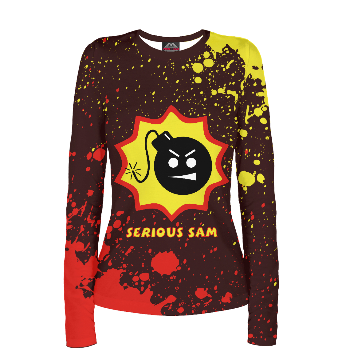 

Serious Sam