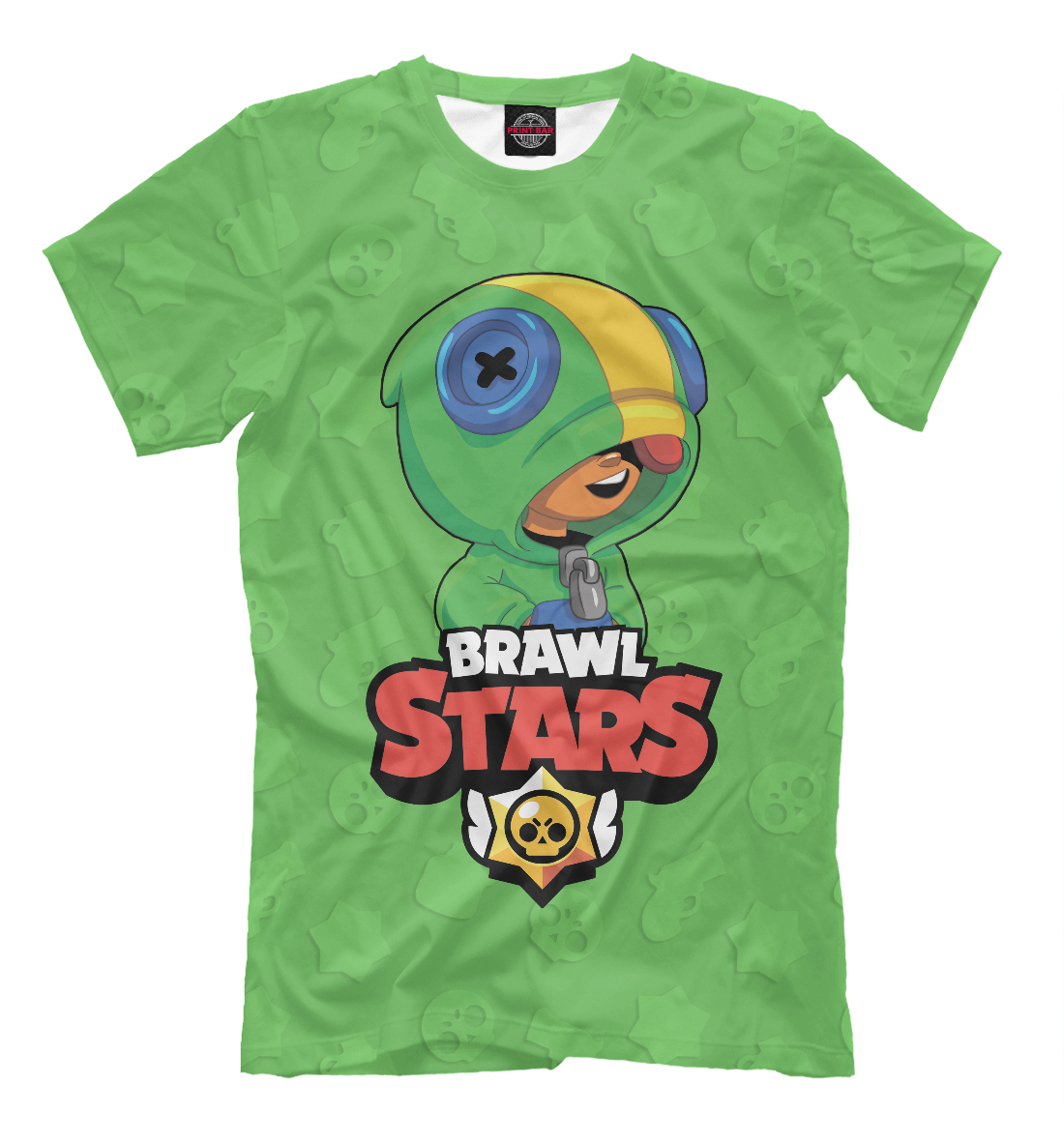 

Leon Brawl Stars