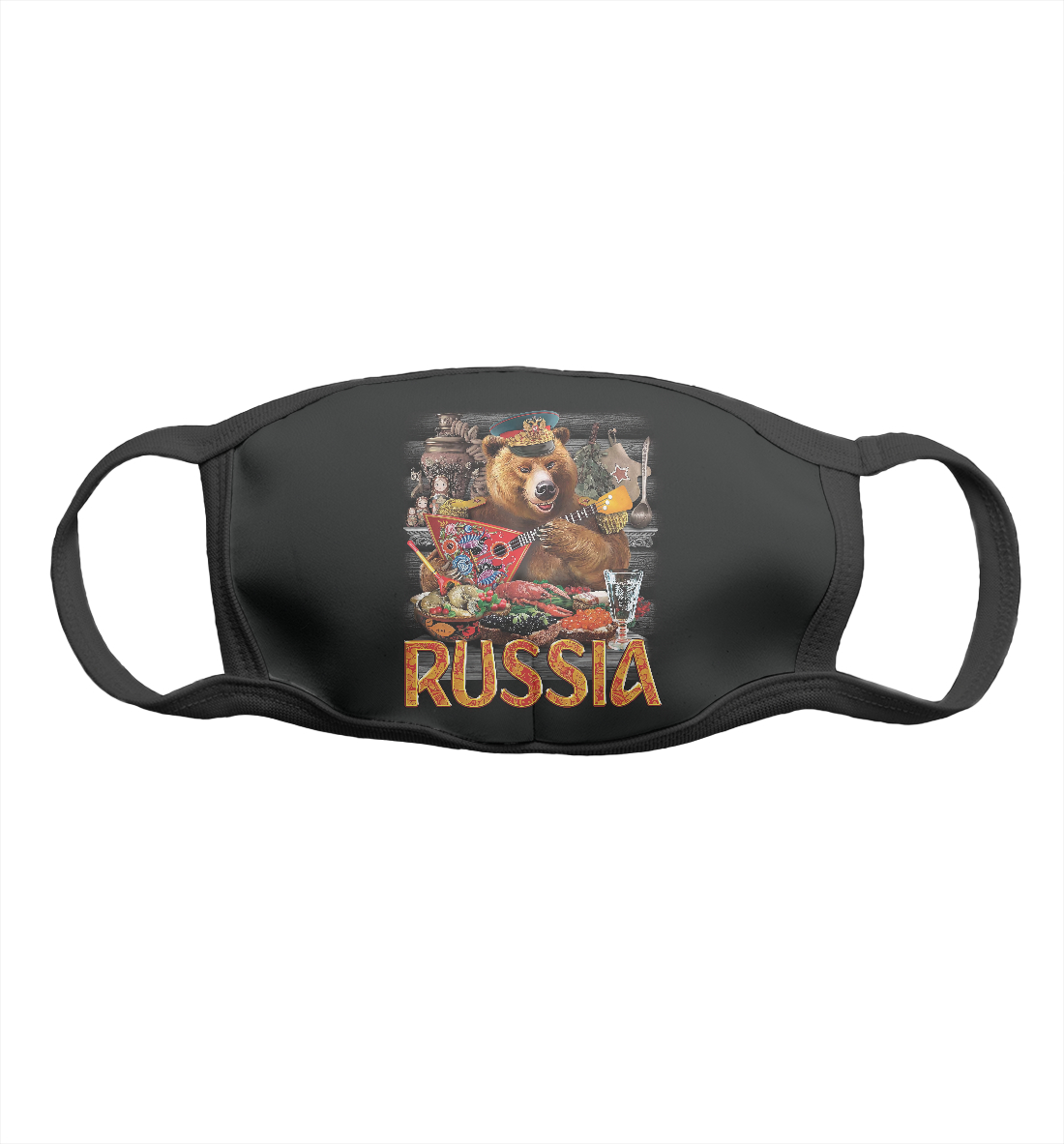 RUSSIA (Русский Медведь)