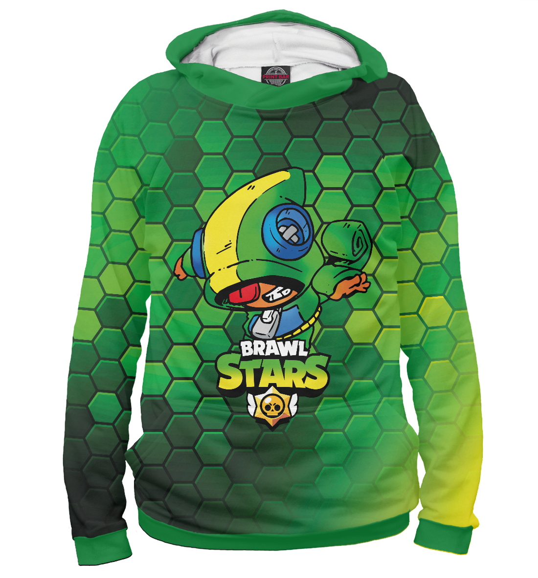 

Brawl Stars Leon / Леон