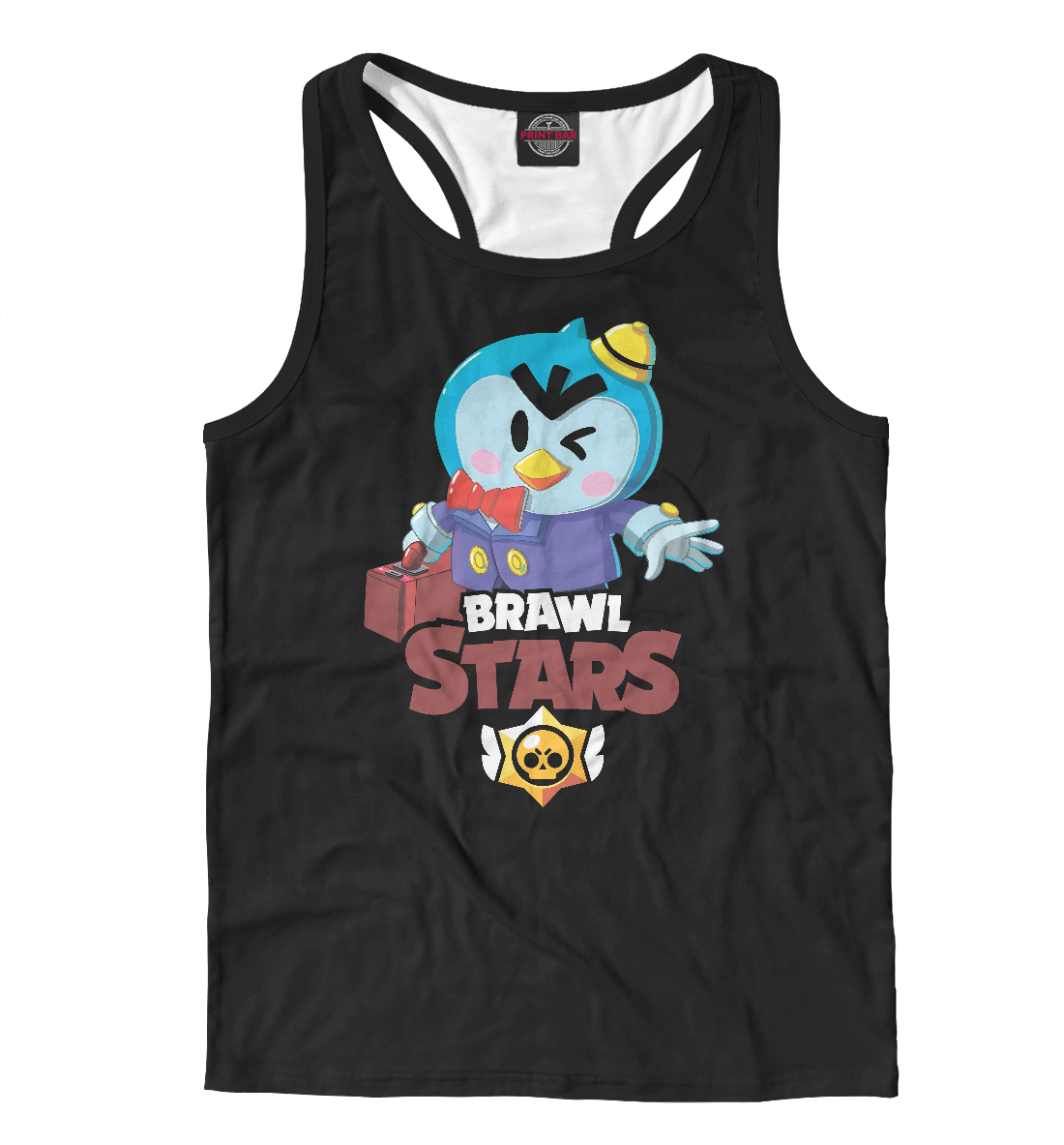 

Brawl Stars MR.R